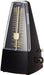 NIKKO Standard Black Mechanical Metronome 226 Tempo: 40-208 times / minute NEW_1