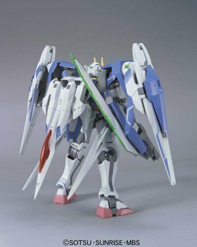00 Raiser (00 Gundam + 0 Raiser) Designers Color Ver. (1/100) Plastic Model Kit_3