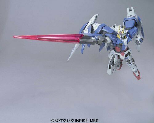 00 Raiser (00 Gundam + 0 Raiser) Designers Color Ver. (1/100) Plastic Model Kit_7