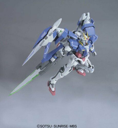 00 Raiser (00 Gundam + 0 Raiser) Designers Color Ver. (1/100) Plastic Model Kit_8