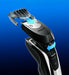Philips Senso Touch RQ111 Click-on Beard Styler Arcitec Shavers NEW from Japan_3