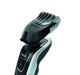 Philips Senso Touch RQ111 Click-on Beard Styler Arcitec Shavers NEW from Japan_4