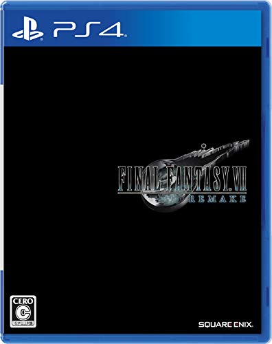 PS4 FINAL FANTASY VII REMAKE PLJM-16478 World-famous RPG Square Enix NEW_1
