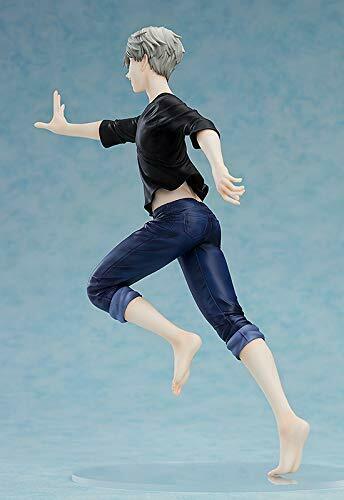 Yuri Katsuki & Victor Nikiforov Premium Box 1/8 Scale Figure NEW from Japan_5
