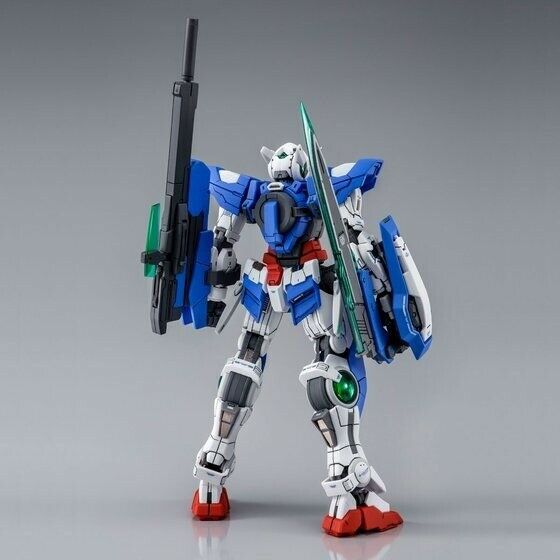 BANDAI RG 1/144 GN-001REIII GUNDAM EXIA REPAIR III Plastic Model Kit Gundam 00_5