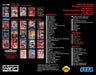 SEGA Genesis Mini 2 Mega Drive North American ver. 60 game software Multilingual_2