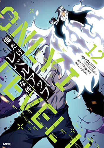 KADOKAWA Solo Leveling 12 (Comic Book) DUBU(REDICE STUDIO), h-goon, Chugong NEW_1