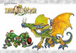 Kadokawa , Enterbrain Dragons Crown Art Book (Art Book) NEW from Japan_7