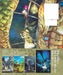 Shueisha Posuka Demizu Art Book POSTCARD PLANET Treasured Edition Comic Book NEW_3