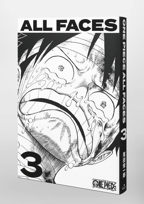 ONE PIECE All Faces 3 (Collector's Edition Comics) Shueisha Eiichiro Oda NEW_6