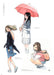 Hiro Illustrations Footprints to Akebi (Collector's Edition Comics) Shueisha NEW_7