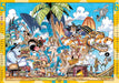 ONE PIECE comic calendar 2024 large format multimedia Shueisha 16pages Paper NEW_2