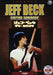 Jeff Beck Guitar Karaoke Score Book with Minus One CD Sheet Music Rock Guitar_1