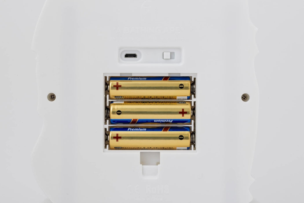 A Bathing Ape Room Light 2023 Spring Summer Collection Book BAPE Interior LED_5