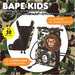 BAPE KIDS A Bathing Ape 2023 AUTUMN/WINTER COLLECTION CAMO Pouch & coin purse_2