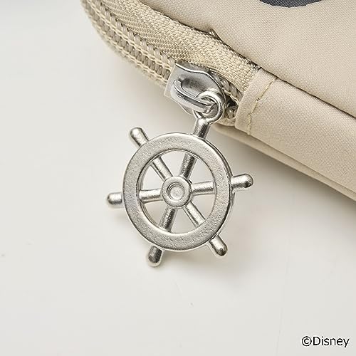 Disney 100th Anniversary Mickey Mouse Steamboat Willie Pouch Appendix Book NEW_2