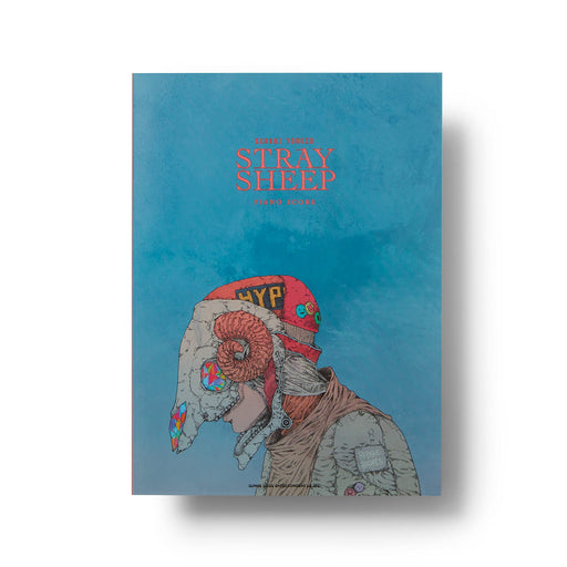 Kenshi Yonezu STRAY SHEEP Piano solo Score Book Sheet Music J-pop Lemon NEW_2