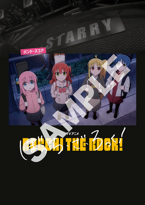 Shinko Music Band Score TV anime Bocchi the Rock! sheet music Anime Song NEW_2