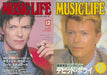David Bowie in MUSIC LIFE (Book) Shinko Music Photograph and Special articles_3