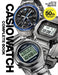 Casio Watch Complete Guide Book 50th Anniversary 1974-2024 Sekaibunkasha NEW_1