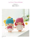 Japan Voguesha Cute Crochet Hello Kitty & Friends Knitting Craft Book Sanrio NEW_8