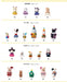 Crochet Tiny Clothes for Sylvanian Families Calico Critters Kniting Book NEW_3