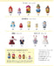 Crochet Tiny Clothes for Sylvanian Families Calico Critters Kniting Book NEW_4