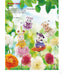 Crochet Tiny Clothes for Sylvanian Families Calico Critters Kniting Book NEW_7