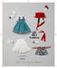 Blythe Outfit Sewing Book applemints Fashion Doll Clothes Collecrtion (Book) NEW_5