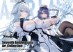 Square Enix Azur Lane Seventh Anniversary Art Collection (Art Book) Illustration_1