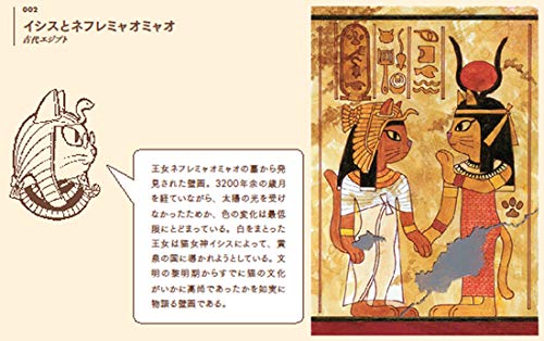 Kyuryudo Shu Yamamoto Cat Art Complete History of Art in Paintings of Cats NEW_5