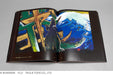 Yuji Murakami Art Godzilla's World Illustration Collection Tokusatsu (Book) NEW_8