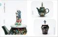 Suna Fujita Visual Encyclopedia Ceramic Art Collection Softcover Book Kyuryudo_4