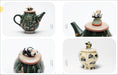Suna Fujita Visual Encyclopedia Ceramic Art Collection Softcover Book Kyuryudo_5