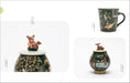 Suna Fujita Visual Encyclopedia Ceramic Art Collection Softcover Book Kyuryudo_6