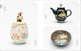 Suna Fujita Visual Encyclopedia Ceramic Art Collection Softcover Book Kyuryudo_7
