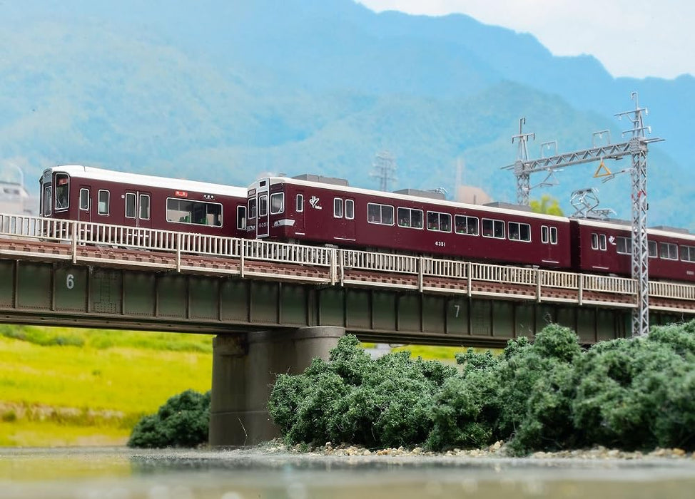 Neko Publishing Super Real Railway Scenery Vol.7 (Book) Special Motif Bridge NEW_3