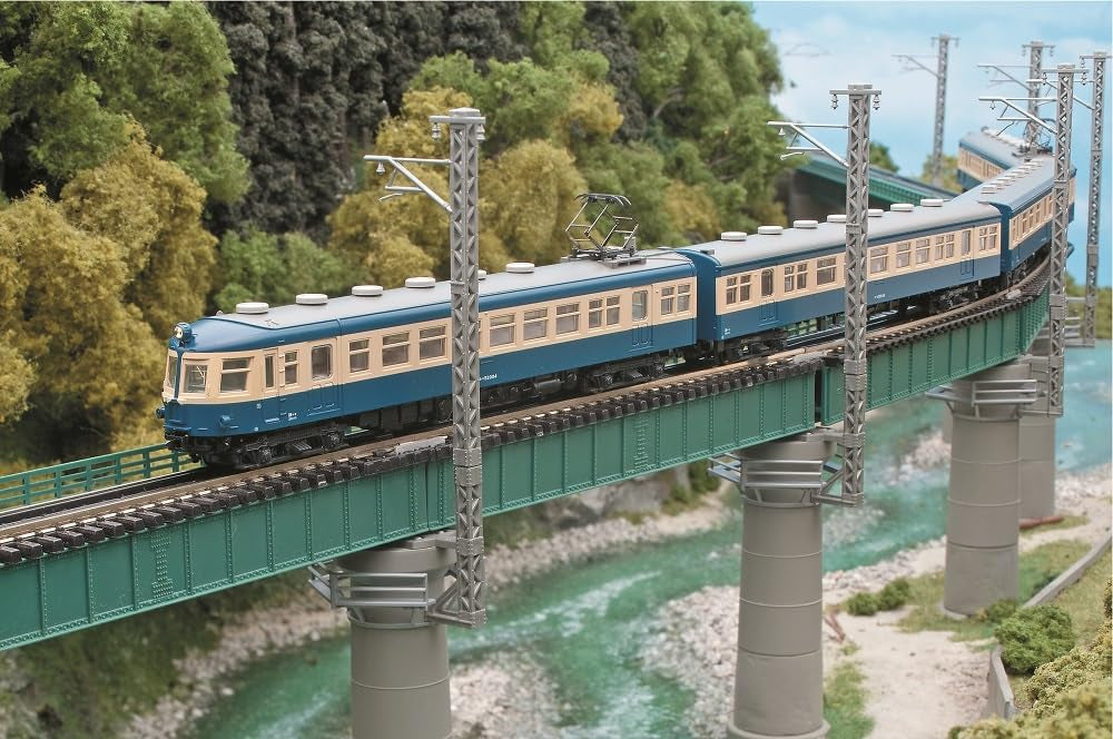 Neko Publishing Super Real Railway Scenery Vol.7 (Book) Special Motif Bridge NEW_6