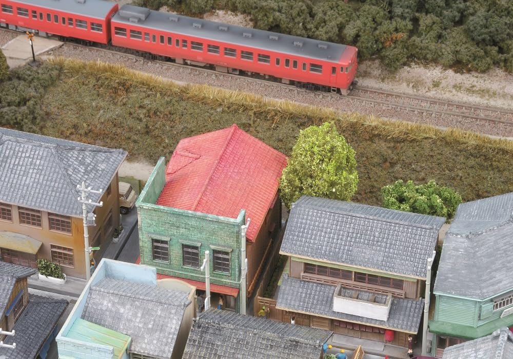 Neko Publishing Super Real Railway Scenery Vol.7 (Book) Special Motif Bridge NEW_7