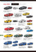 Neko Publishing Miniature Cars Data File 2025 (Book) NEKO MOOK 2400 Mini Cars_8