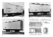 Neko Publishing RM Re-Library 32 J.N.R. Refrigerator Car History (Book) NEW_5