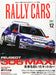Sanei Shobo RALLY CARS Vol.12 PEUGEOT 306 MAXI (Sanei Mook) Hobby Magazine NEW_1