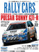 Sanei Shobo RALLY CARS Vol.22 NISSAN PULSAR/SUNNY GTI-R (Sanei Mook) Magazine_1