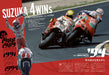 Sanei Shobo RACERS Gaiden vol.5 Japanese book Kevin Schwantz (Magazine) NEW_3