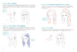 Hobby Japan Human body structure and movement. Introduction to drawing (Book)_3