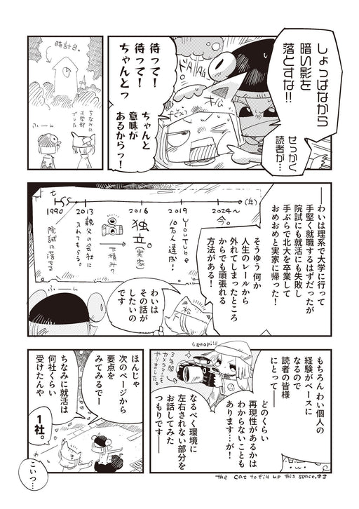 How to start drawing today! I'll teach you how to make a living just by drawing_2