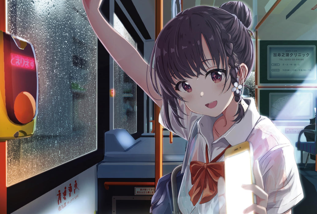 Hobby Japan Siokazunoko Illustration Book #Hatsushio Snap. (Art Book) 1st Book_4