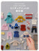 Hobby Japan DOLL KINT BOOK 1/12 Doll Size Miniature Knit Textbook (Book) NEW_1