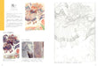 Hobby Japan Maki Ashiya Art Works & Illustration Making (Book) Water Color Art_2