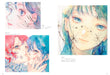 Hobby Japan Maki Ashiya Art Works & Illustration Making (Book) Water Color Art_8